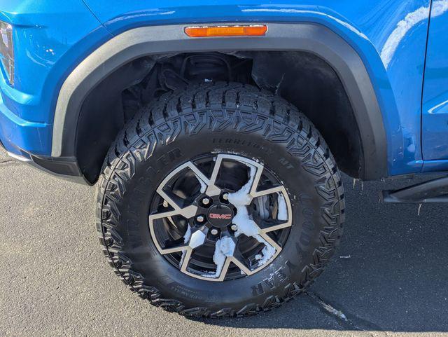 used 2023 GMC Canyon car, priced at $43,978