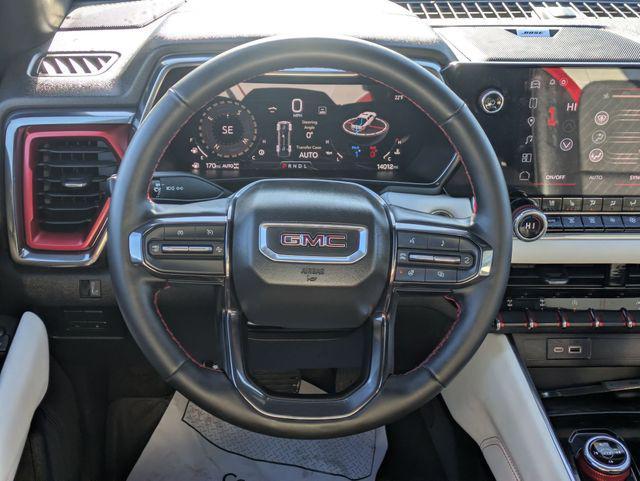 used 2023 GMC Canyon car, priced at $43,978