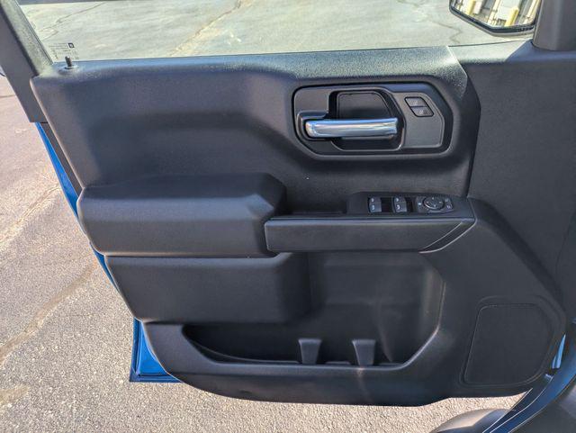 used 2023 Chevrolet Silverado 1500 car, priced at $35,970