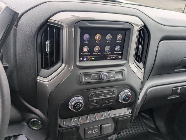 new 2026 GMC Sierra 1500 car, priced at $47,733