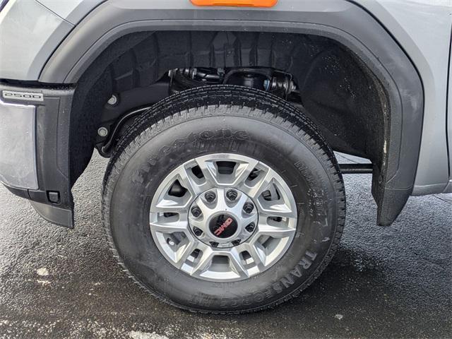new 2026 GMC Sierra 2500 car, priced at $72,115