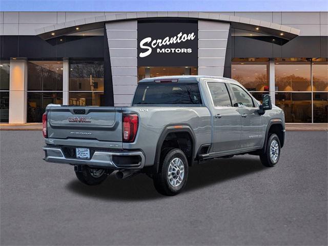 new 2026 GMC Sierra 2500 car, priced at $72,115