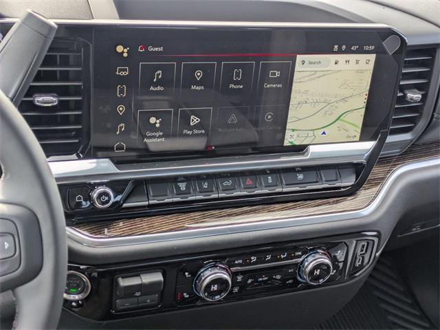 new 2026 GMC Sierra 2500 car, priced at $72,115