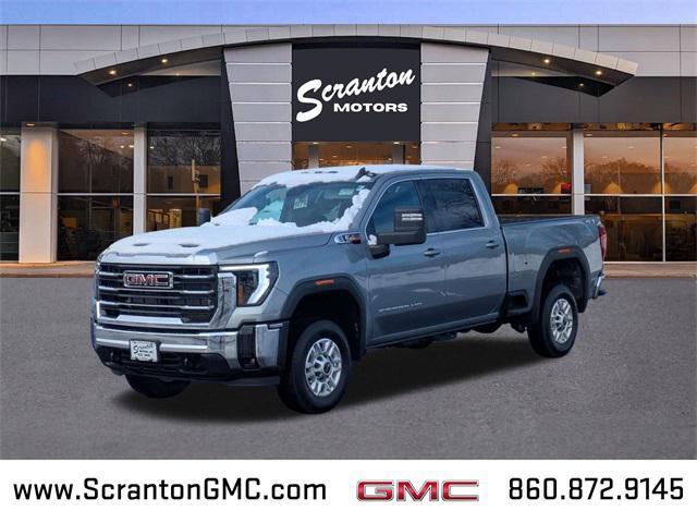 new 2026 GMC Sierra 2500 car, priced at $72,115