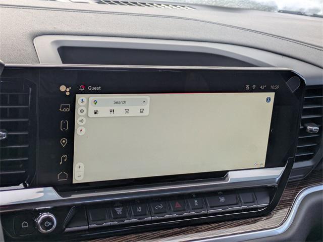 new 2026 GMC Sierra 2500 car, priced at $72,115