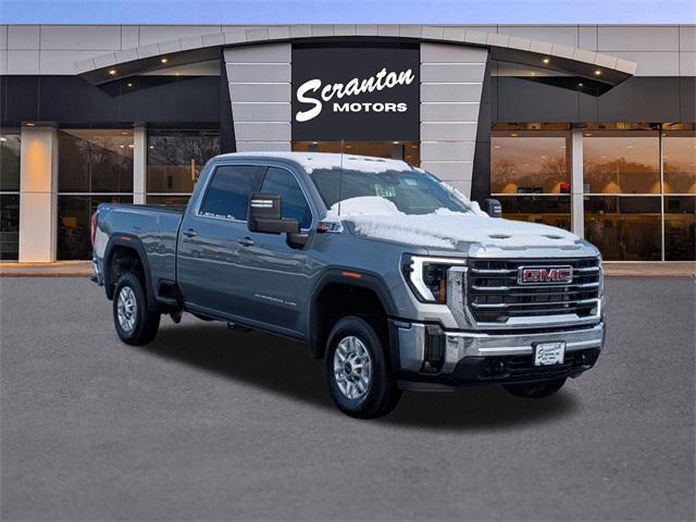 new 2026 GMC Sierra 2500 car, priced at $72,115