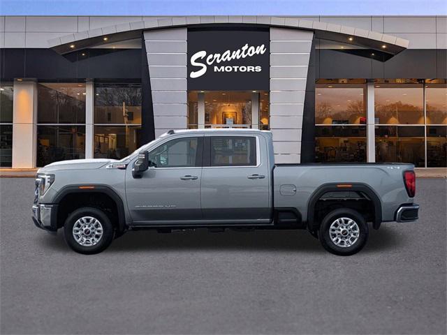 new 2026 GMC Sierra 2500 car, priced at $72,115