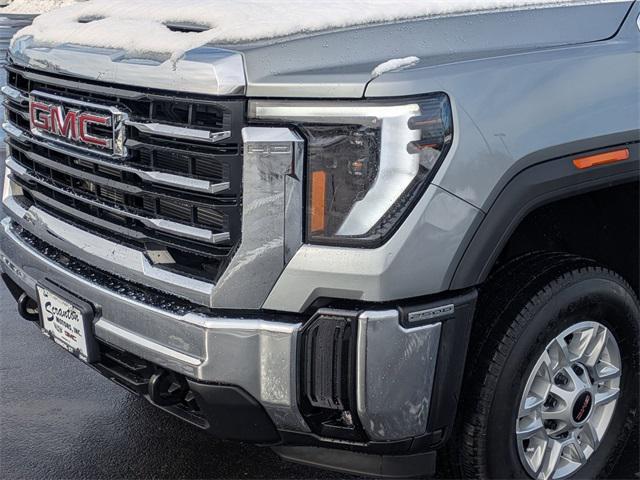 new 2026 GMC Sierra 2500 car, priced at $72,115