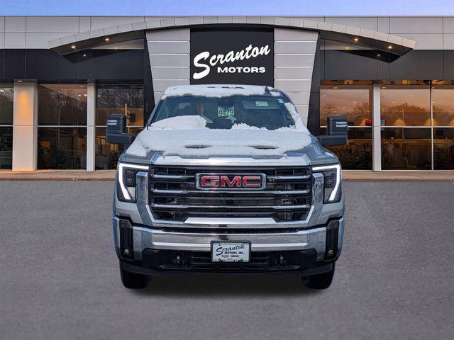 new 2026 GMC Sierra 2500 car, priced at $69,361