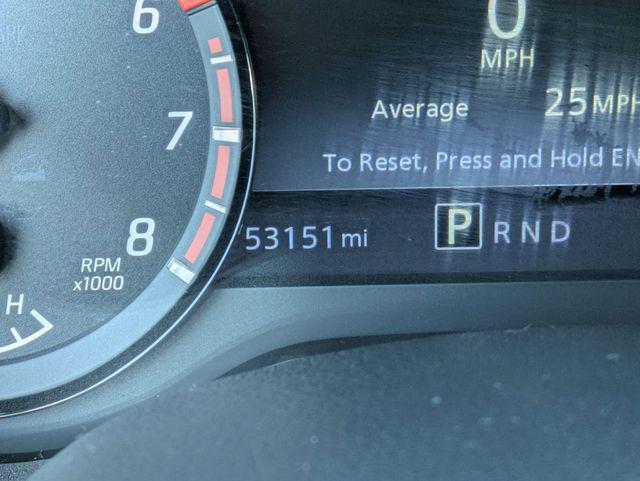 used 2022 Nissan Titan car, priced at $38,986