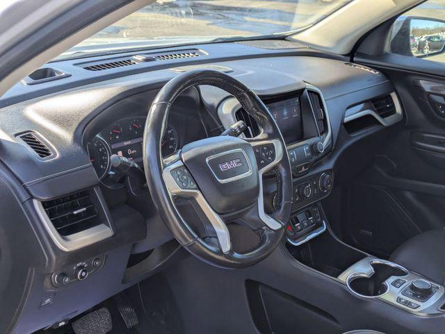 used 2019 GMC Terrain car, priced at $18,497