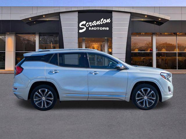 used 2019 GMC Terrain car, priced at $18,497