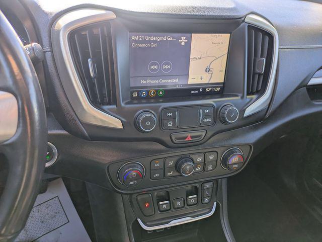 used 2019 GMC Terrain car, priced at $18,497