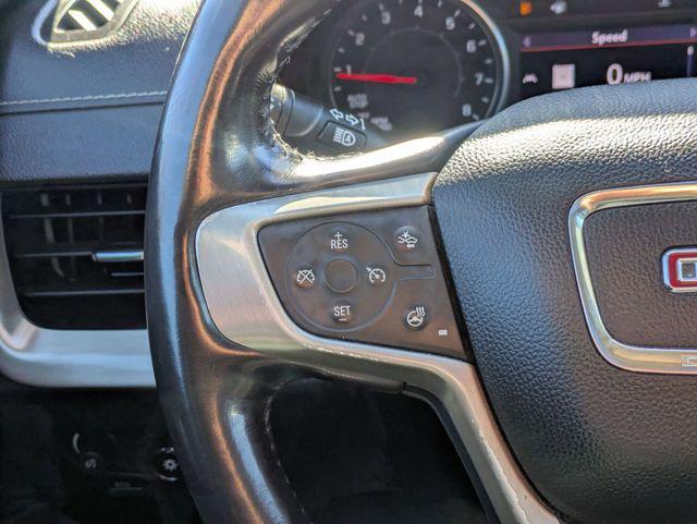 used 2019 GMC Terrain car, priced at $18,497