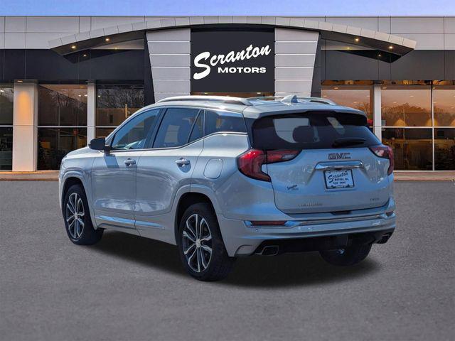 used 2019 GMC Terrain car, priced at $18,497