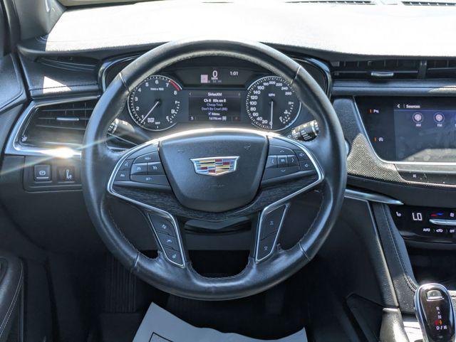 used 2023 Cadillac XT5 car, priced at $40,595