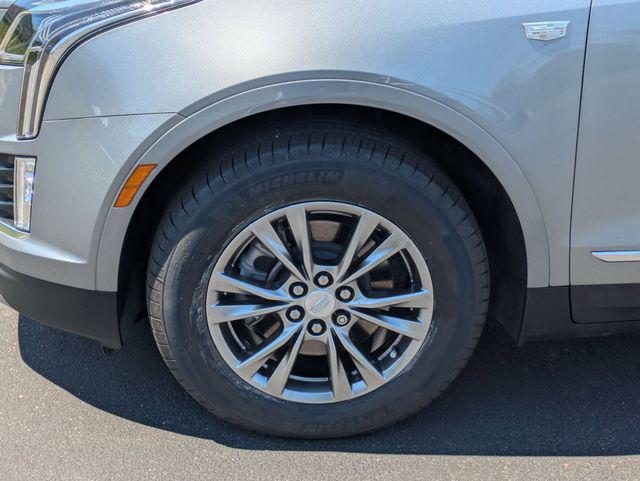 used 2023 Cadillac XT5 car, priced at $40,595