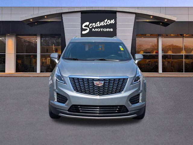 used 2023 Cadillac XT5 car, priced at $40,595