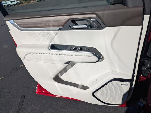 new 2026 GMC Acadia car, priced at $64,939