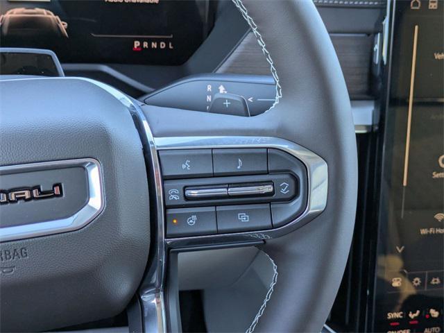 new 2026 GMC Acadia car, priced at $64,939