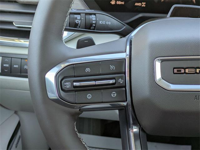 new 2026 GMC Acadia car, priced at $64,939