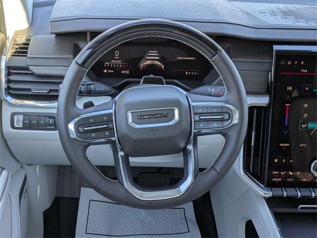 new 2026 GMC Acadia car, priced at $64,939