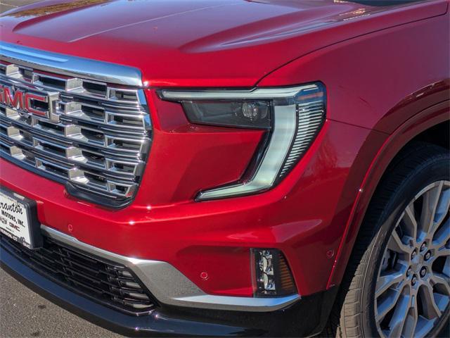 new 2026 GMC Acadia car, priced at $64,939