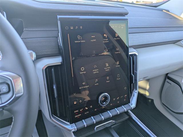 new 2026 GMC Acadia car, priced at $64,939