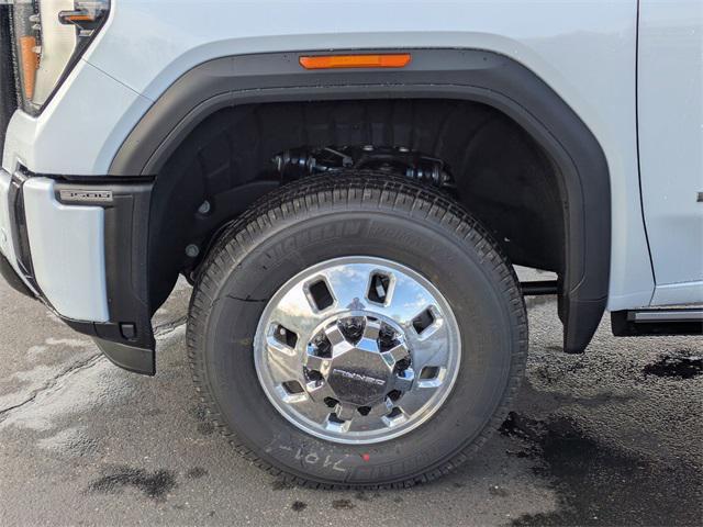 new 2026 GMC Sierra 3500 car, priced at $104,545