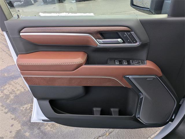 new 2026 GMC Sierra 3500 car, priced at $104,545