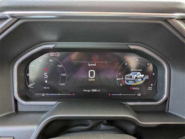 new 2026 GMC Sierra 3500 car, priced at $104,545