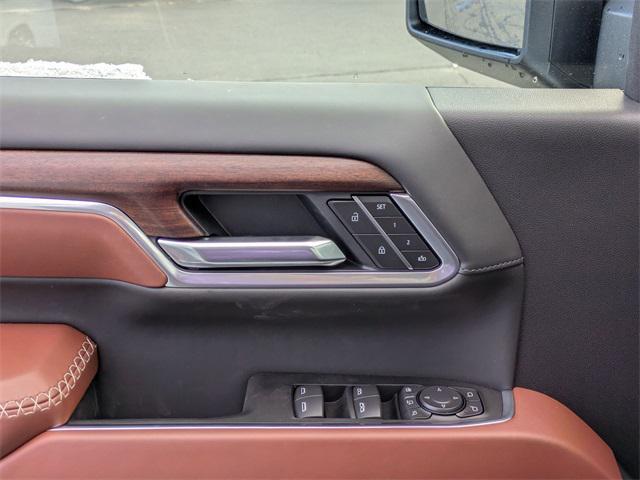 new 2026 GMC Sierra 3500 car, priced at $104,545