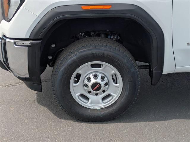 new 2025 GMC Sierra 2500 car, priced at $67,495
