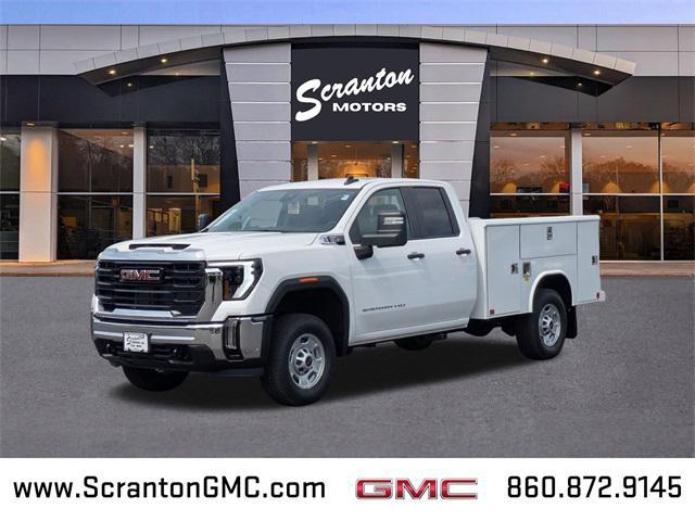 new 2025 GMC Sierra 2500 car, priced at $67,995