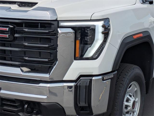 new 2025 GMC Sierra 2500 car, priced at $67,495