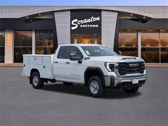 new 2025 GMC Sierra 2500 car, priced at $67,495