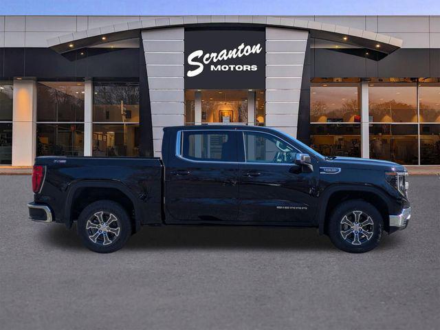 new 2026 GMC Sierra 1500 car, priced at $54,770