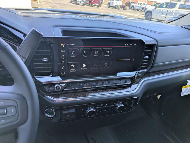 new 2026 GMC Sierra 1500 car, priced at $54,770