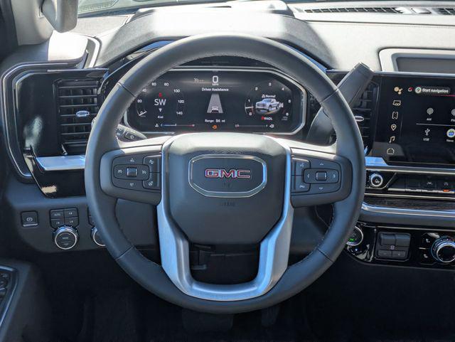 new 2026 GMC Sierra 1500 car, priced at $54,770