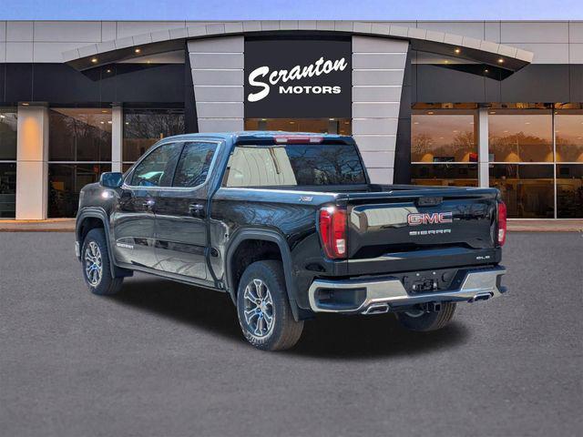 new 2026 GMC Sierra 1500 car, priced at $54,770