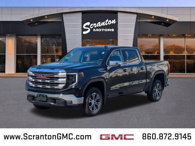 new 2026 GMC Sierra 1500 car, priced at $54,770