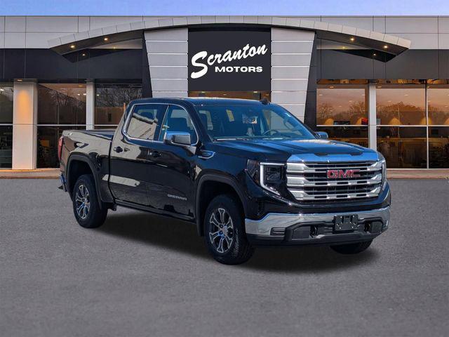 new 2026 GMC Sierra 1500 car, priced at $54,770
