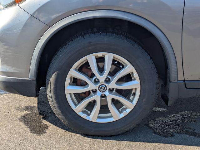 used 2020 Nissan Rogue car, priced at $16,467