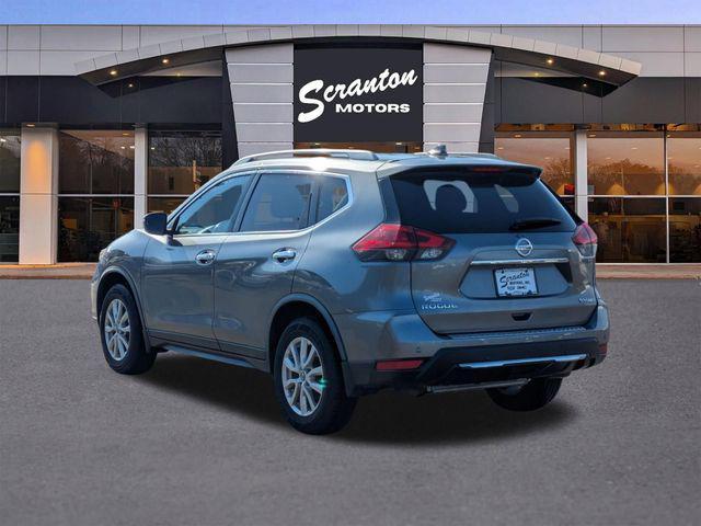 used 2020 Nissan Rogue car, priced at $16,467