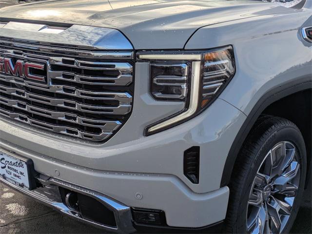 new 2026 GMC Sierra 1500 car, priced at $72,470