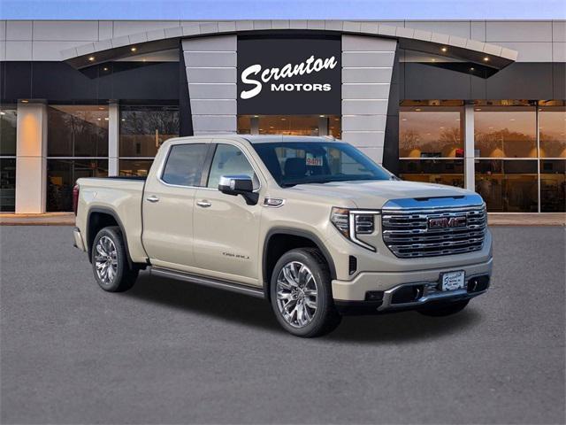 new 2026 GMC Sierra 1500 car, priced at $72,470