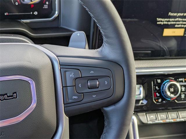 new 2026 GMC Sierra 1500 car, priced at $72,470