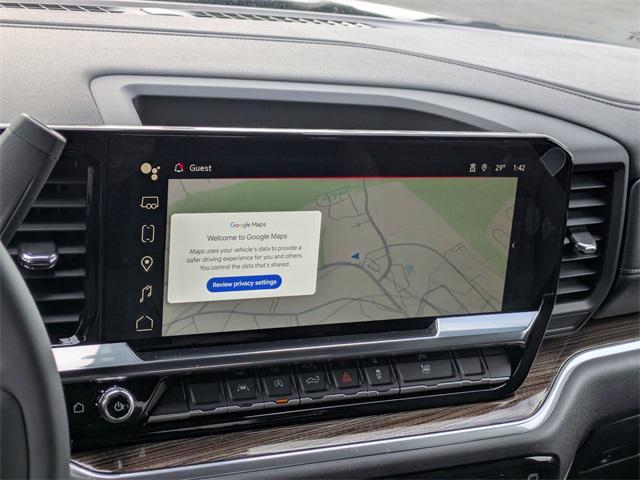 new 2026 GMC Sierra 1500 car, priced at $46,613