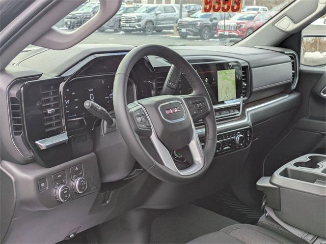 new 2026 GMC Sierra 1500 car, priced at $46,613