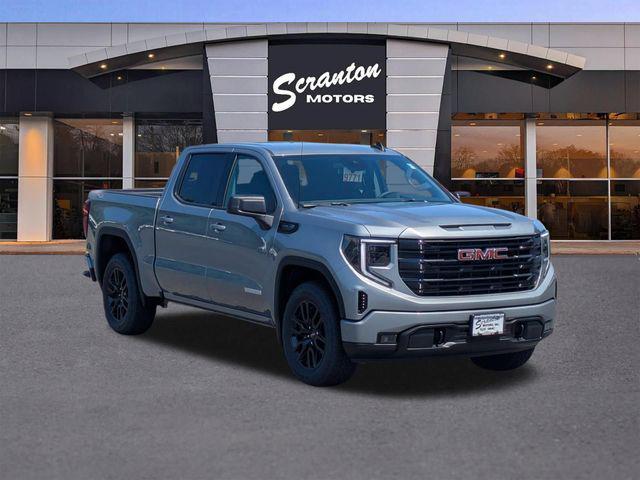 new 2026 GMC Sierra 1500 car, priced at $58,393